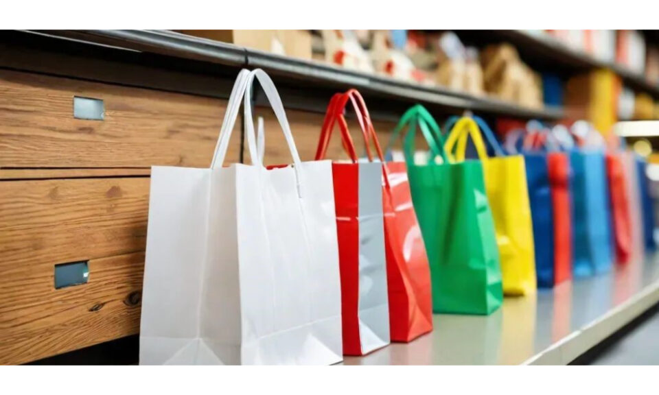 shopping bags