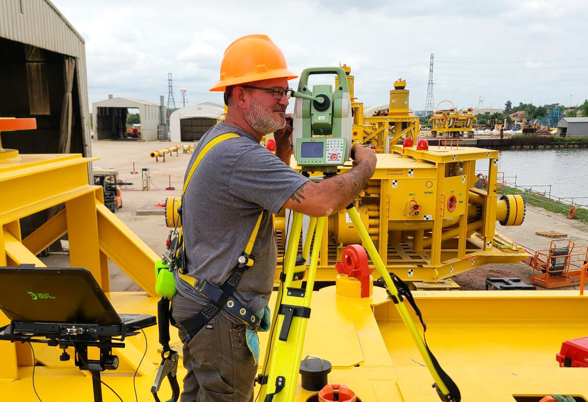 Unlock Precision: The Advantage of a Dimensional Control Surveyor | Get ...